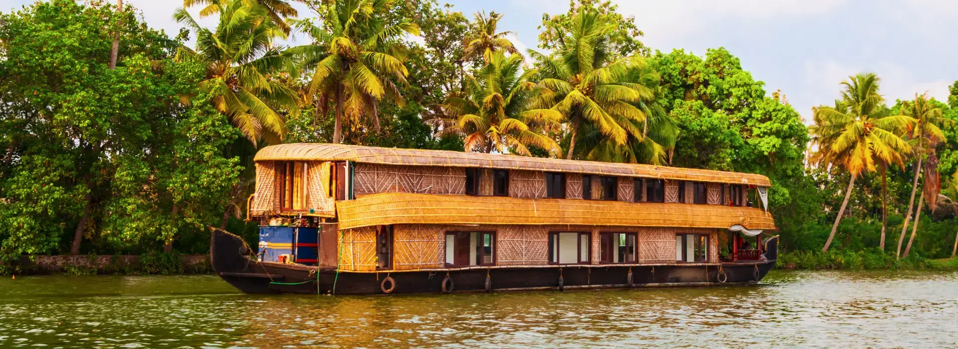 Alleppey Tourism