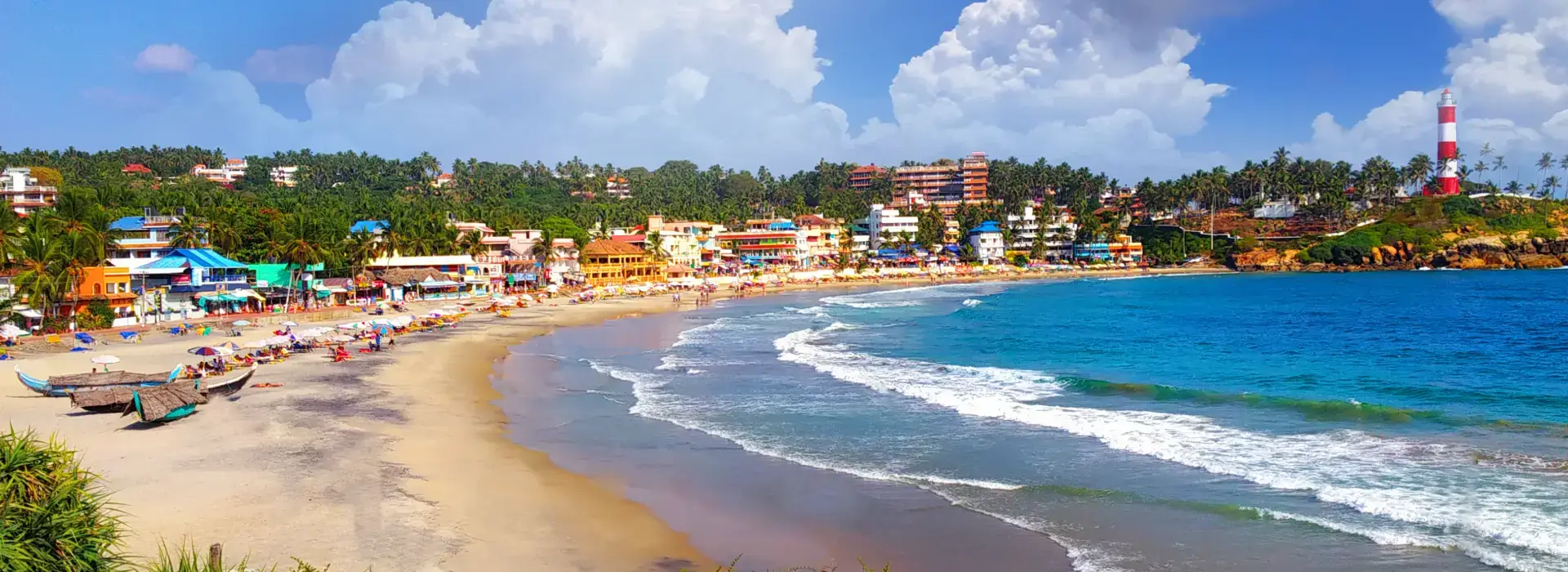 Kovalam Tourism