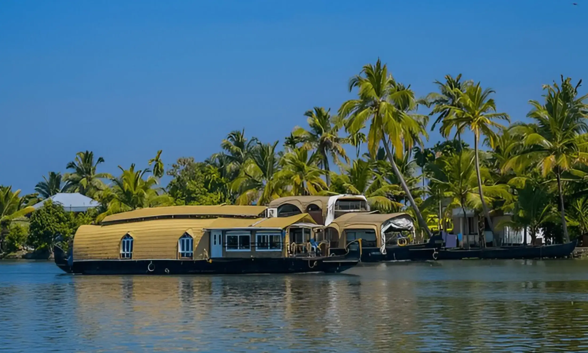 Kerala Tourism - Alleppey- Best Places to Visit