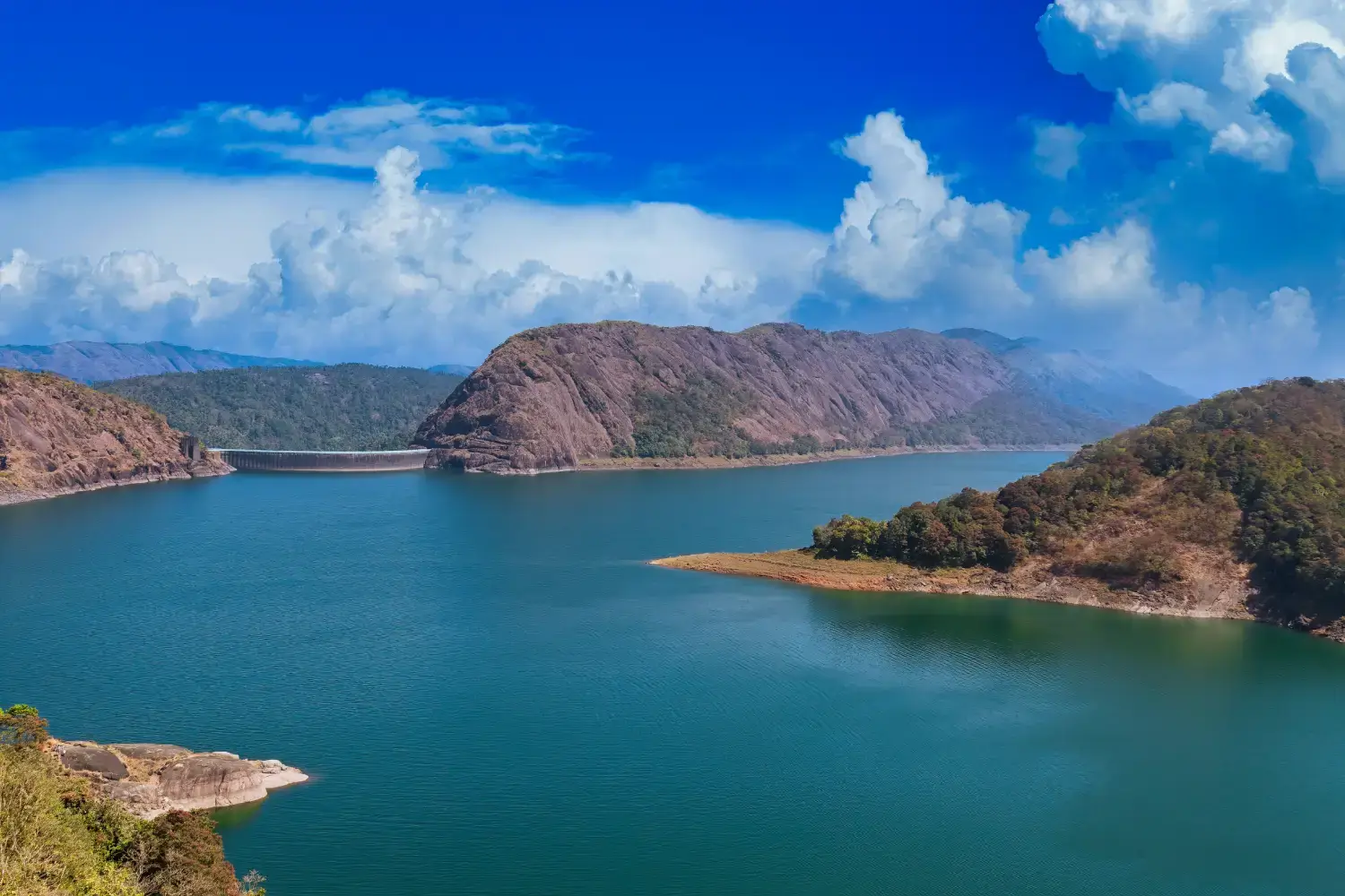 Idukki- Best Places to Visit in Summers in Kerala