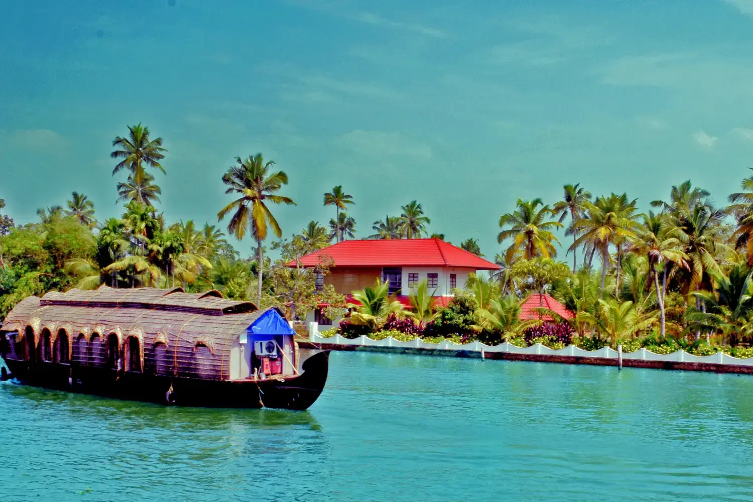 Kerala Tourism Update