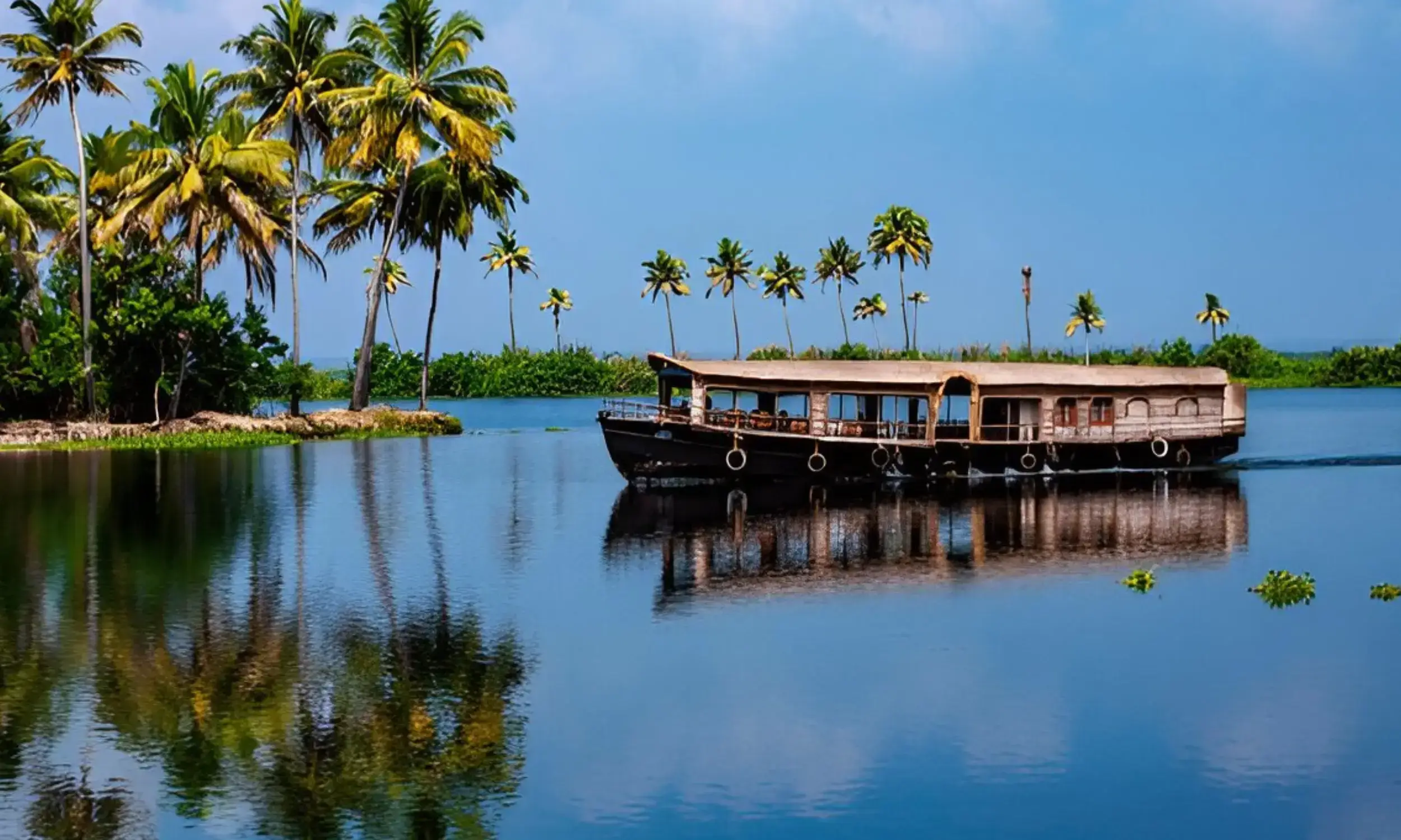Kerala Tourism - Kumarakom- Best Places to Visit in Kerala