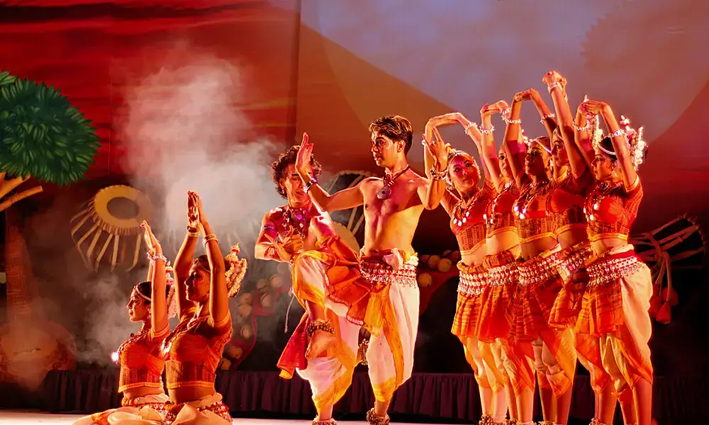 Nishagandhi Dance Festival