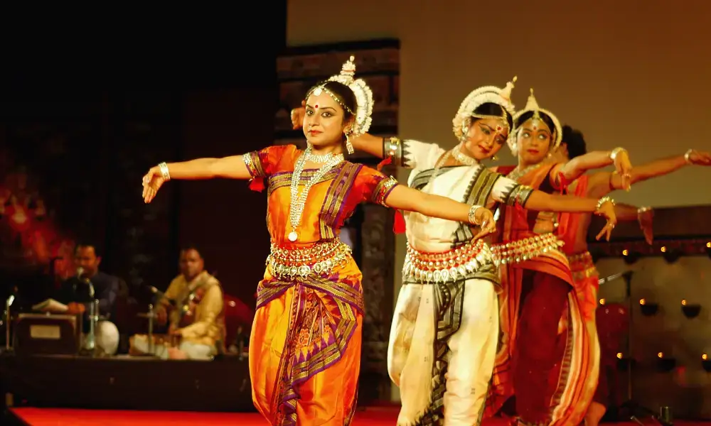Nishagandhi Dance Festival