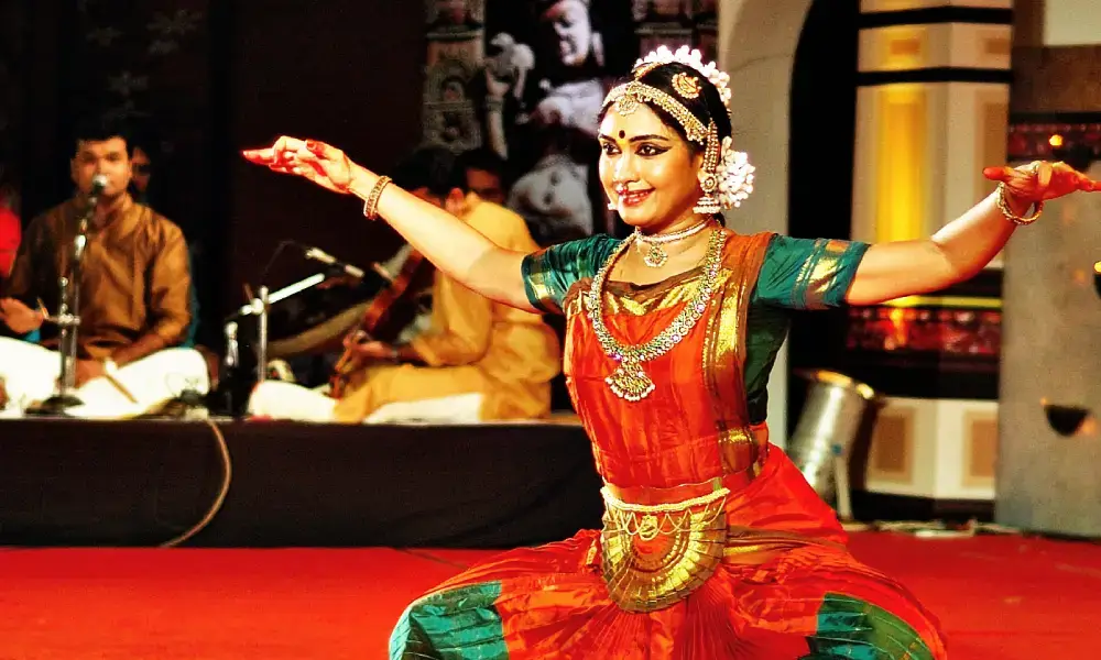Nishagandhi Dance Festival