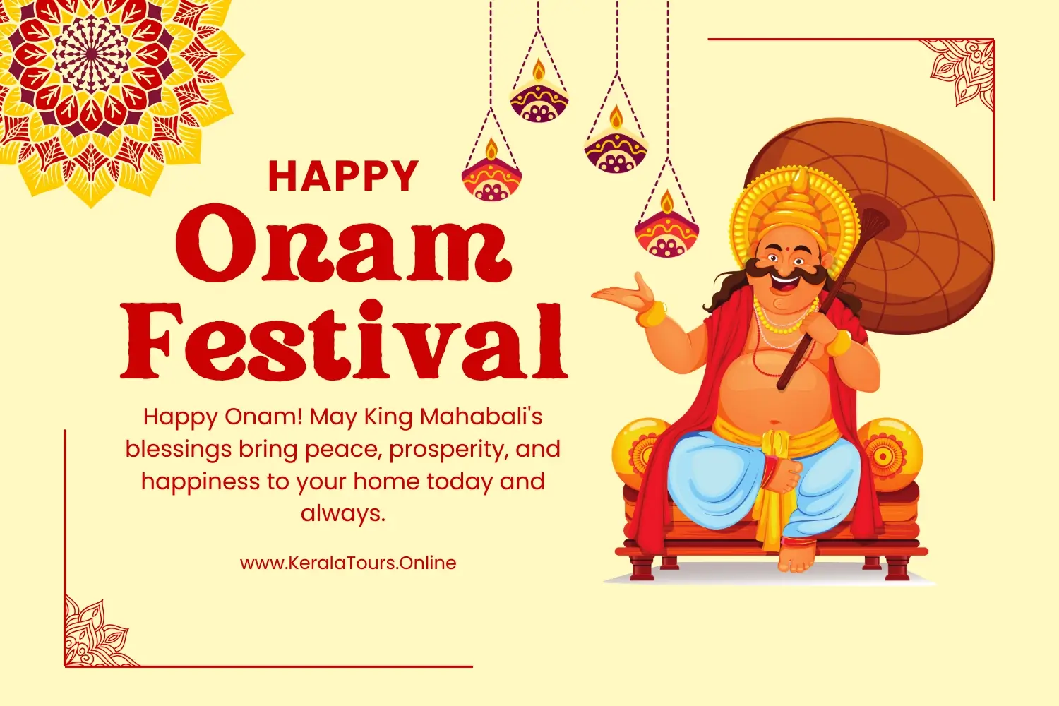 Keralam Onam Festival
