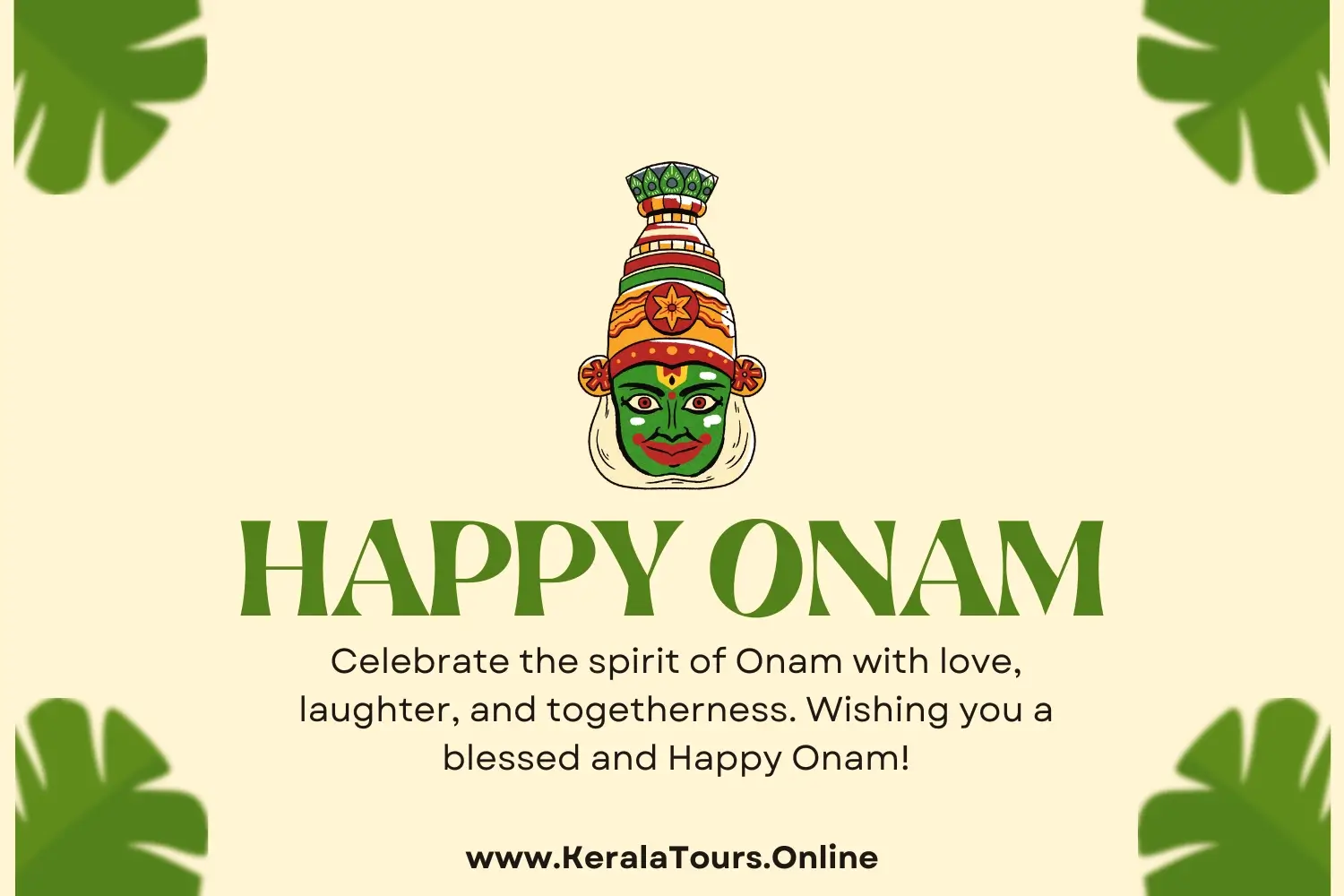 Happy Onam