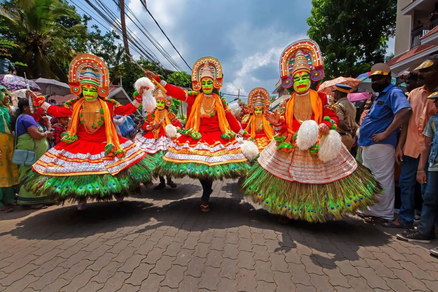 Kerala Onam Festival