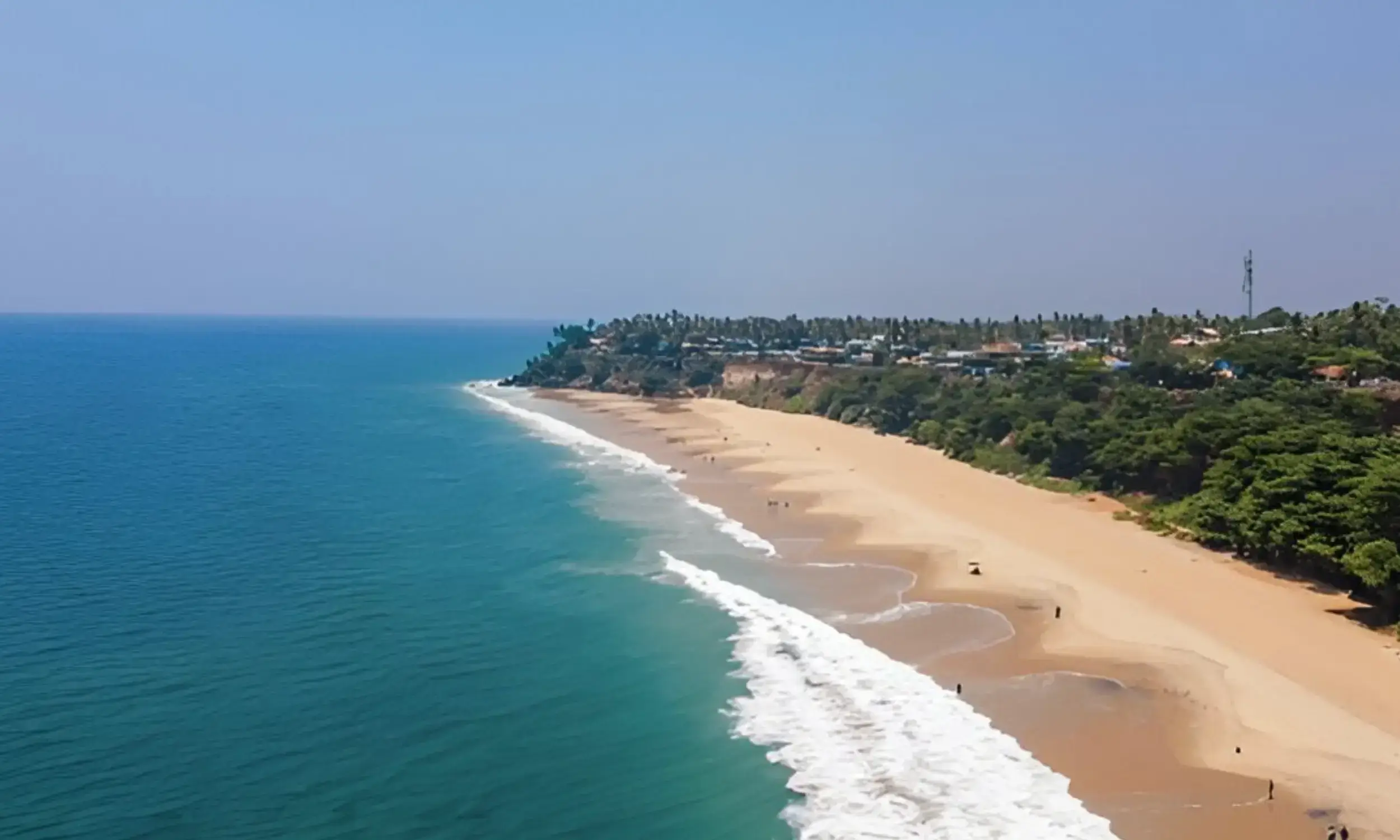 Kerala Tourism - Varkala- 10 Best Places to Visit in Kerala