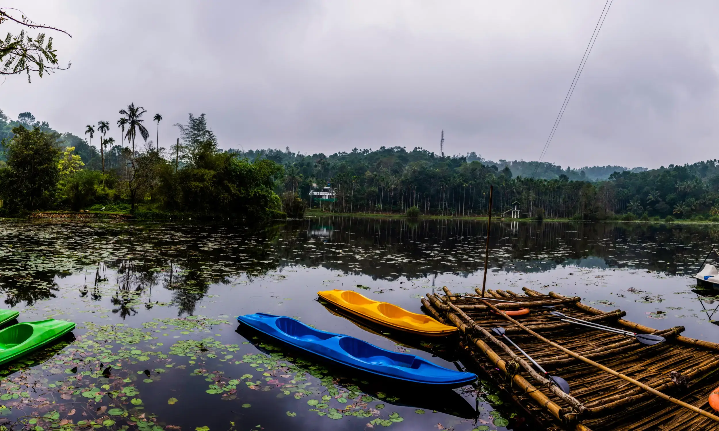 Kerala Winter Destinations