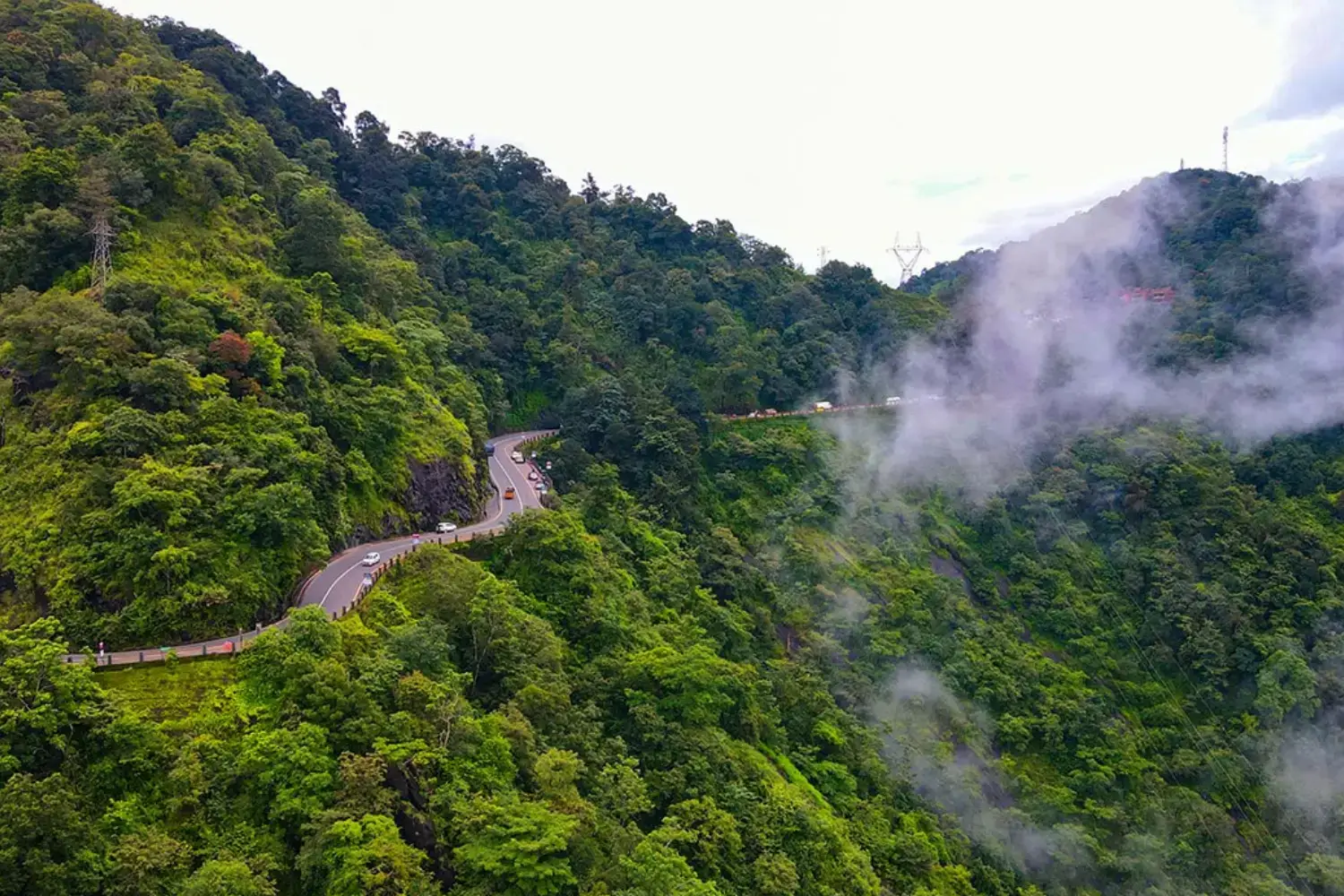 Wayanad Becomes a Top Destination in Kerala