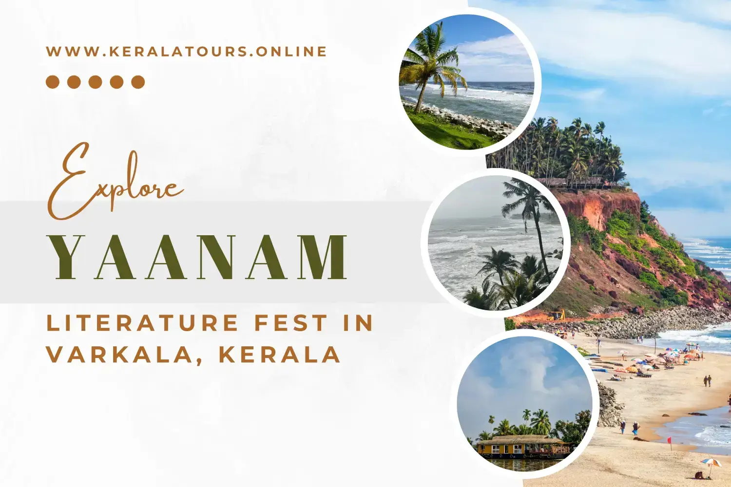 Yaanam Festival Varkala Kerala
