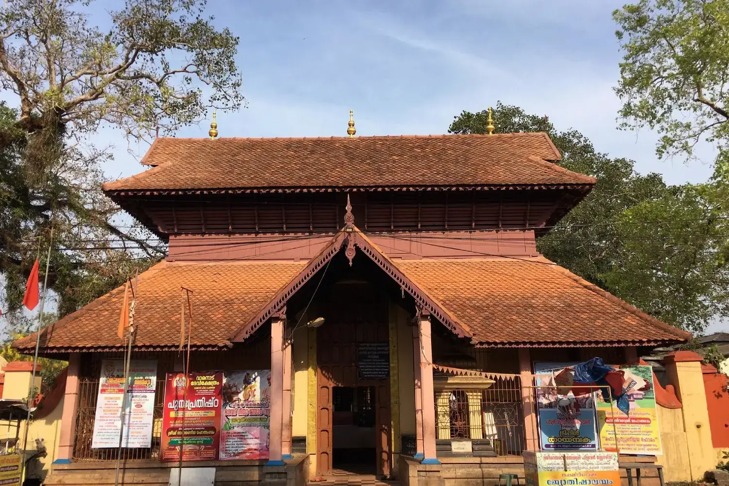 Alleppey Tourism - Mullakkal Temple
