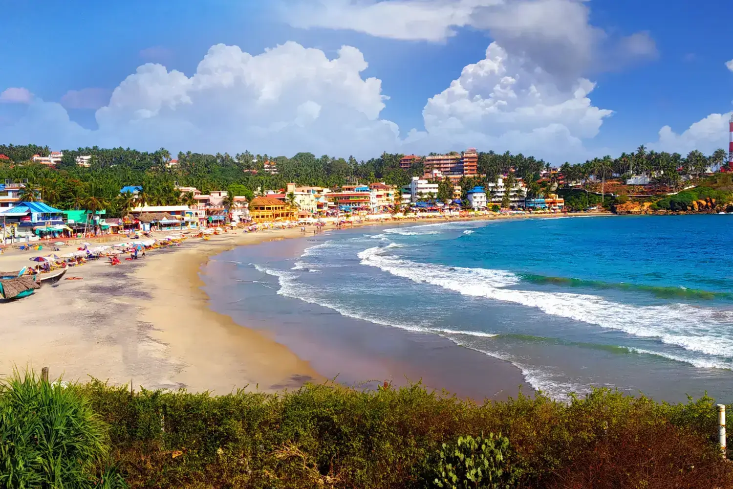 How to Reach Kovalam?