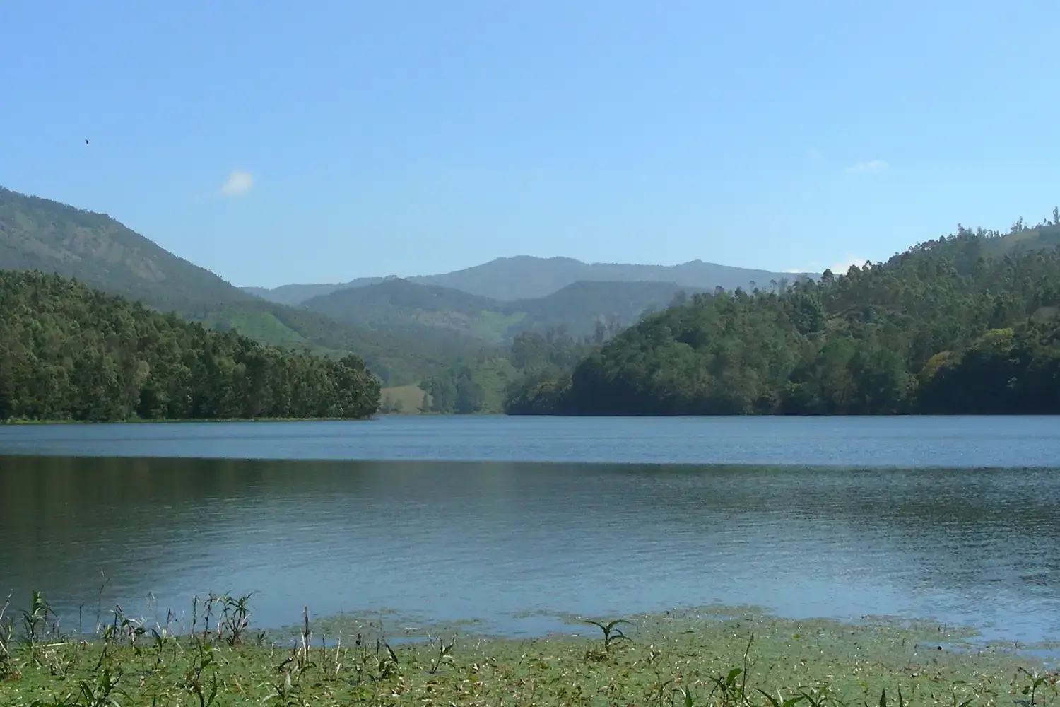 Munnar Tourism - Kundala Lake