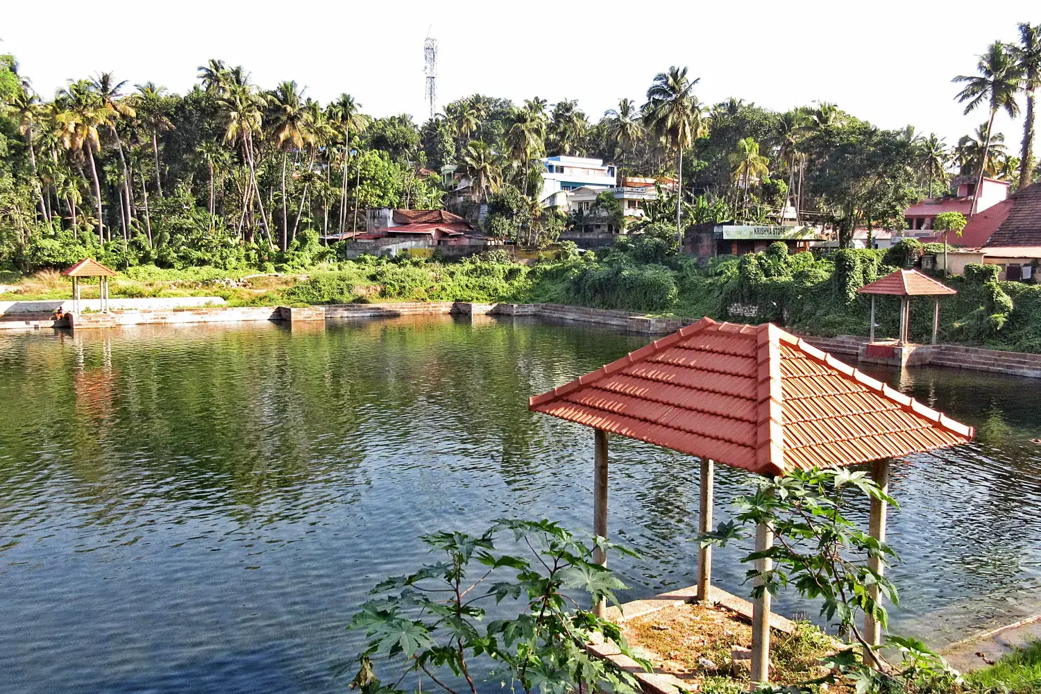 Varkala Tourism - Janardhana Swami Temple