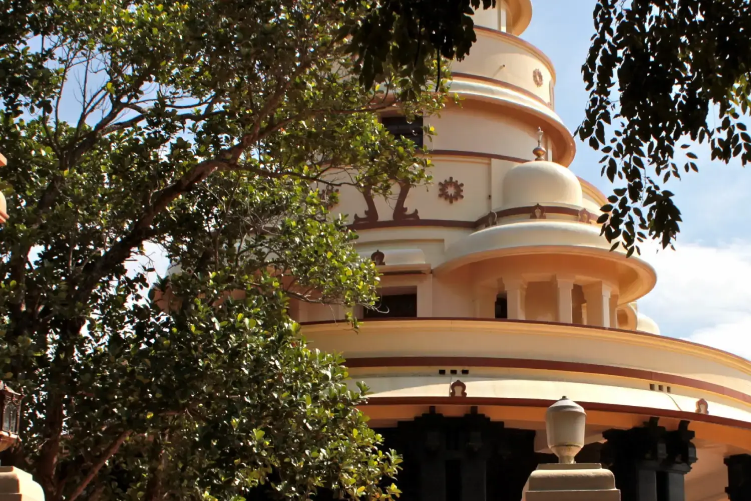 Varkala Tourism - Sivagiri Mutt