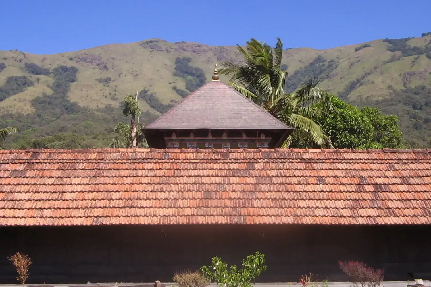 Wayanad Tourism - Thirunelli Temple