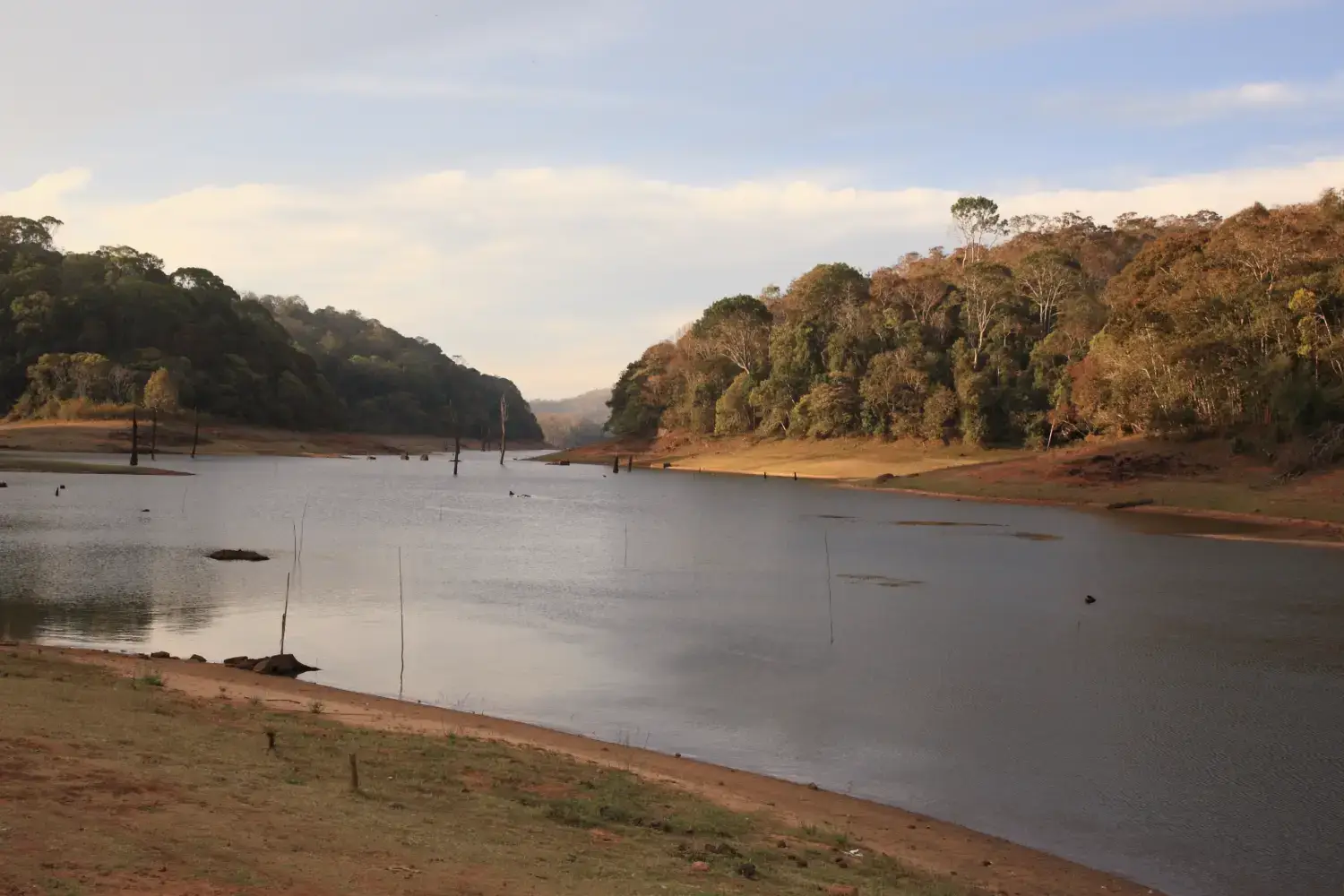 Periyar Tourism - Periyar Tourism