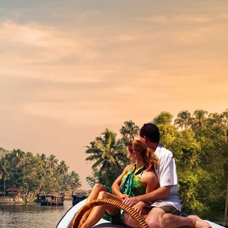 Kerala Honeymoon Tours