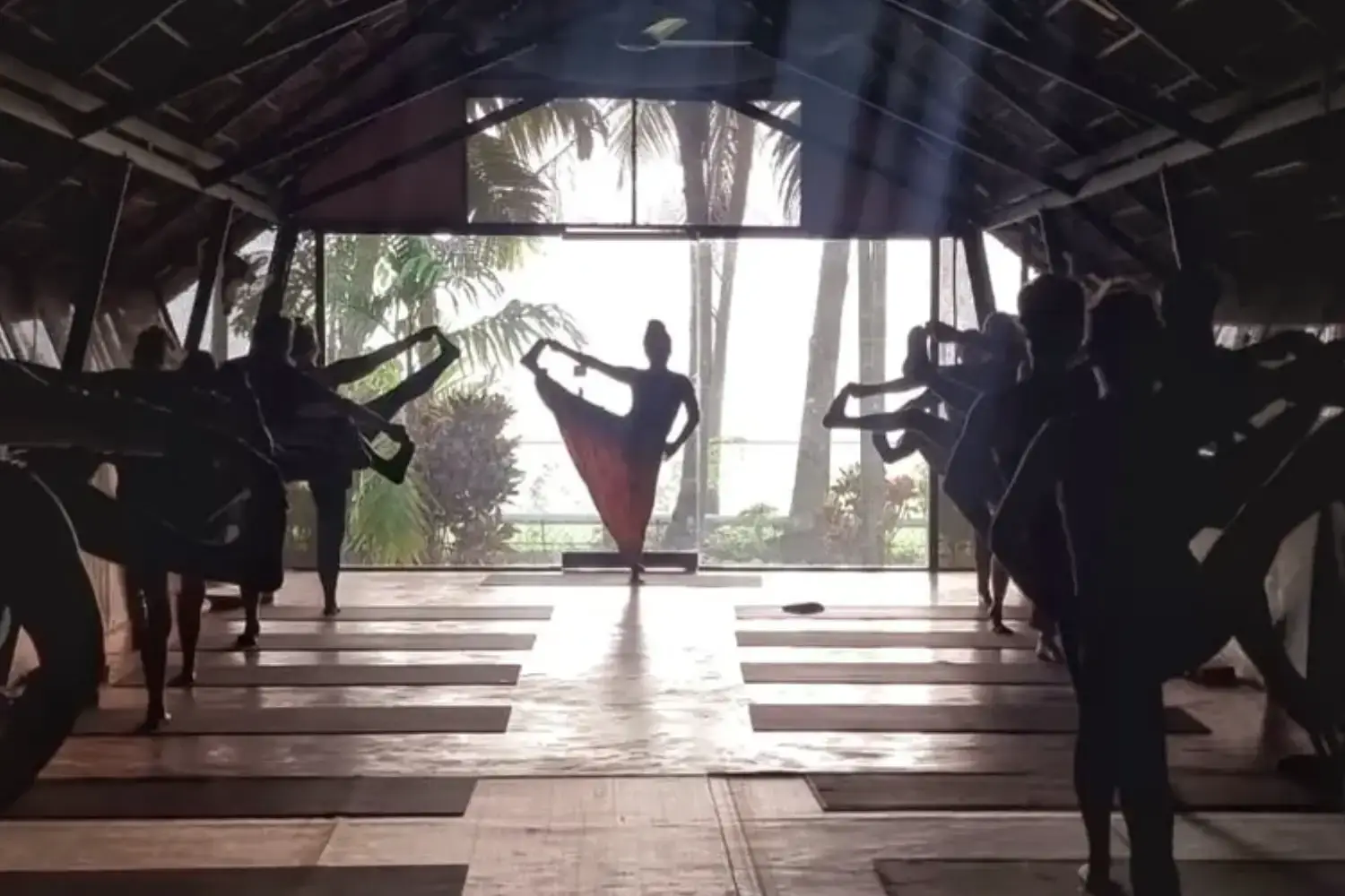 Hinterland Village Resort